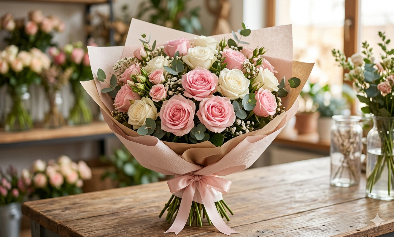 Букет Классика