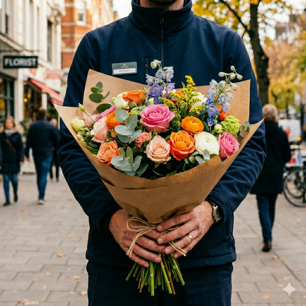Доставка цветов